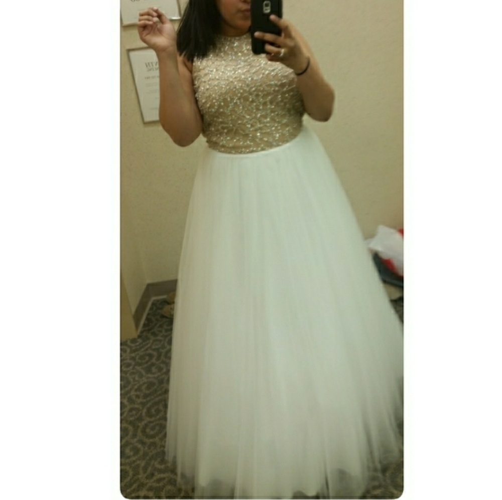 Formal dress
